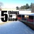 5 things to Know Photo