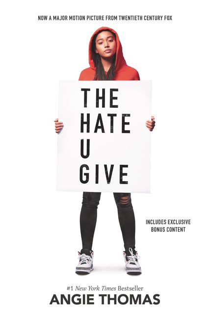 The Hate U Give illustrates the reality behind police brutality