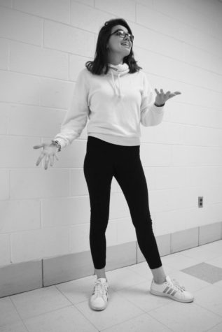 scene at dulaney: poetry out loud highlights passionate recitations