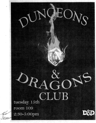 Club spotlight: Dungeons and Dragons thrives at Dulaney