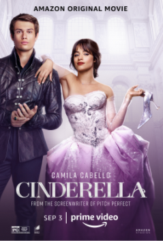 Amazon’s Cinderella: An Almost Perfect Mix of Cringe and Modernity