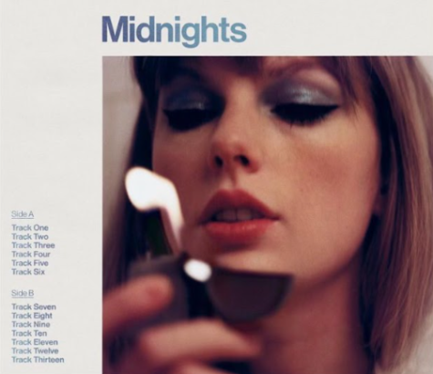Meet me at midnight: Taylor Swift’s latest release