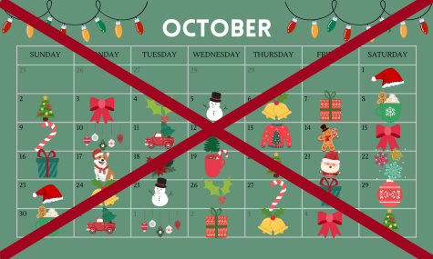 The Christmas craze