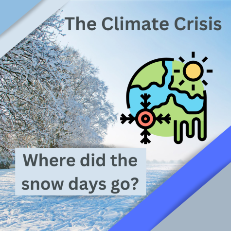 Climate crisis robs students of snow days