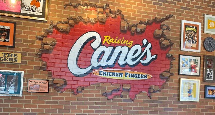 Raising+Canes+review%3A+Southern+flavor+falls+short