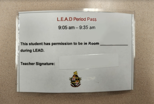 LEAD Program welcomed by students and teachers