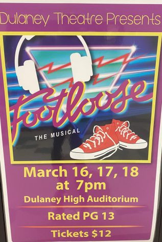 Kick off your Sunday shoes: Dulaney’s spring musical!