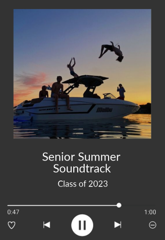 Senior’s soundtrack to summer
