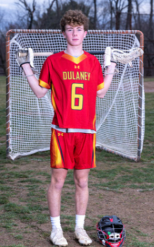 Athlete to watch: Captain Colegrove attacks the crease