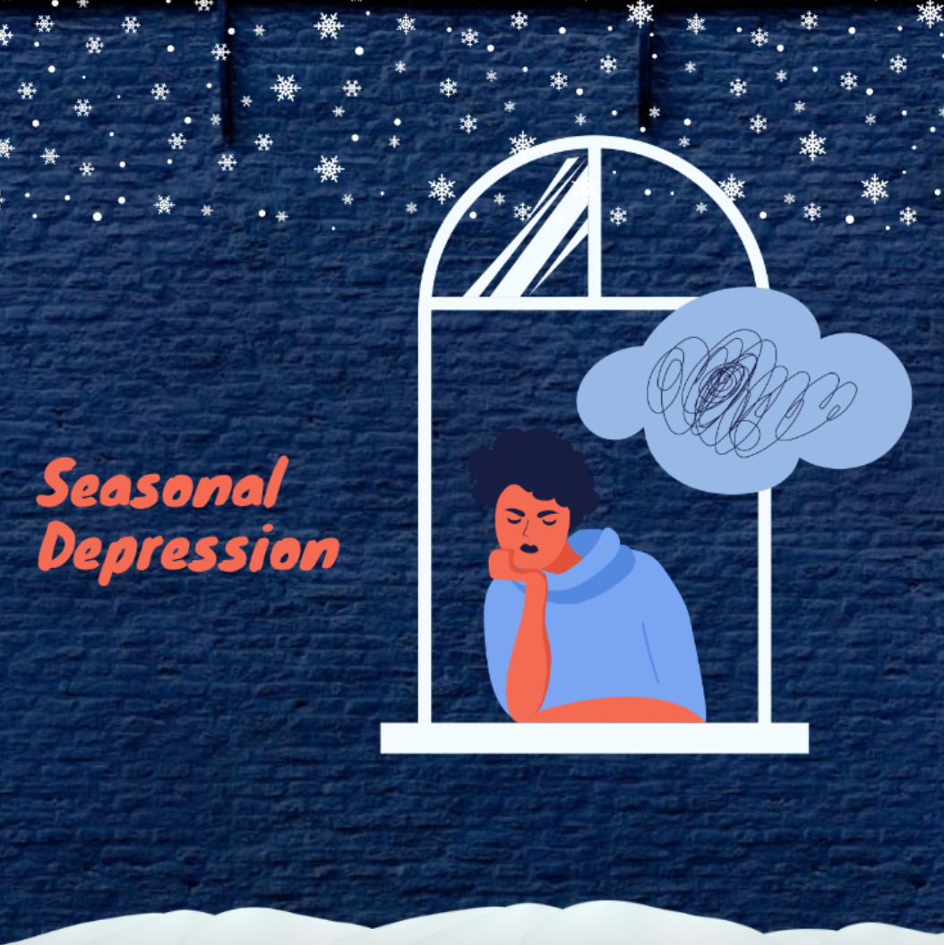 Seasonal depression affects Dulaney students