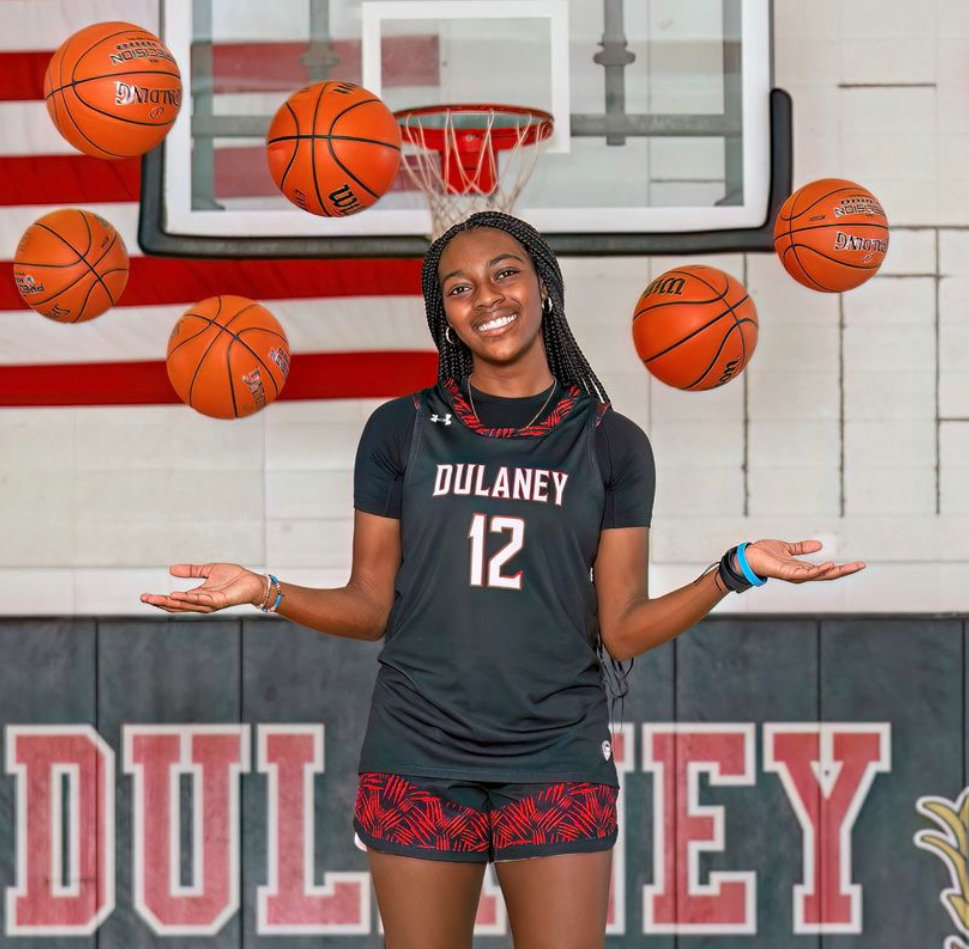 Dulaney+senior+shines+on+the+basketball+court