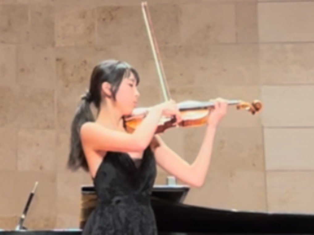 Musician to watch: Julia Li