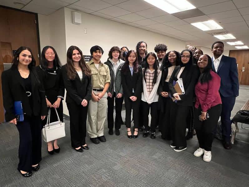 Mock Trial moves one step closer to national competition
