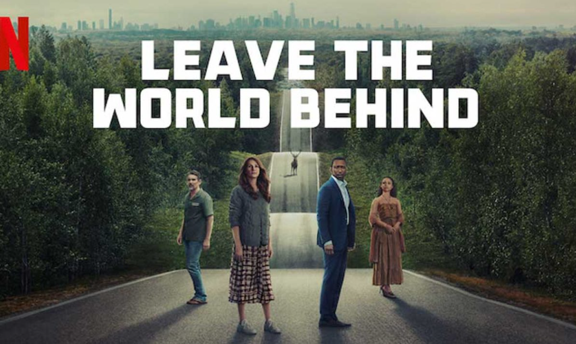 Is “Leave The World Behind” a wake-up call?