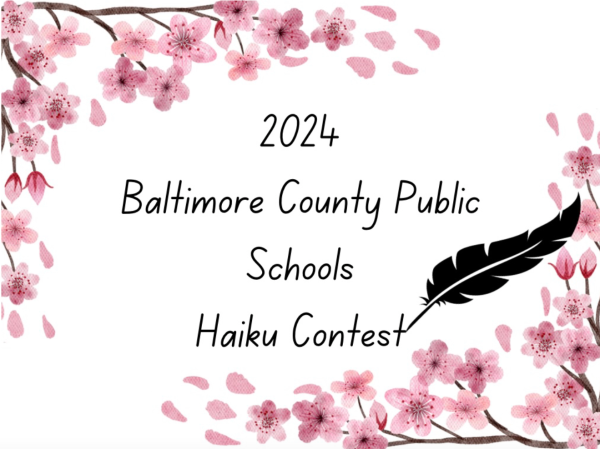 Baltimore County Haiku Contest winners to be announced