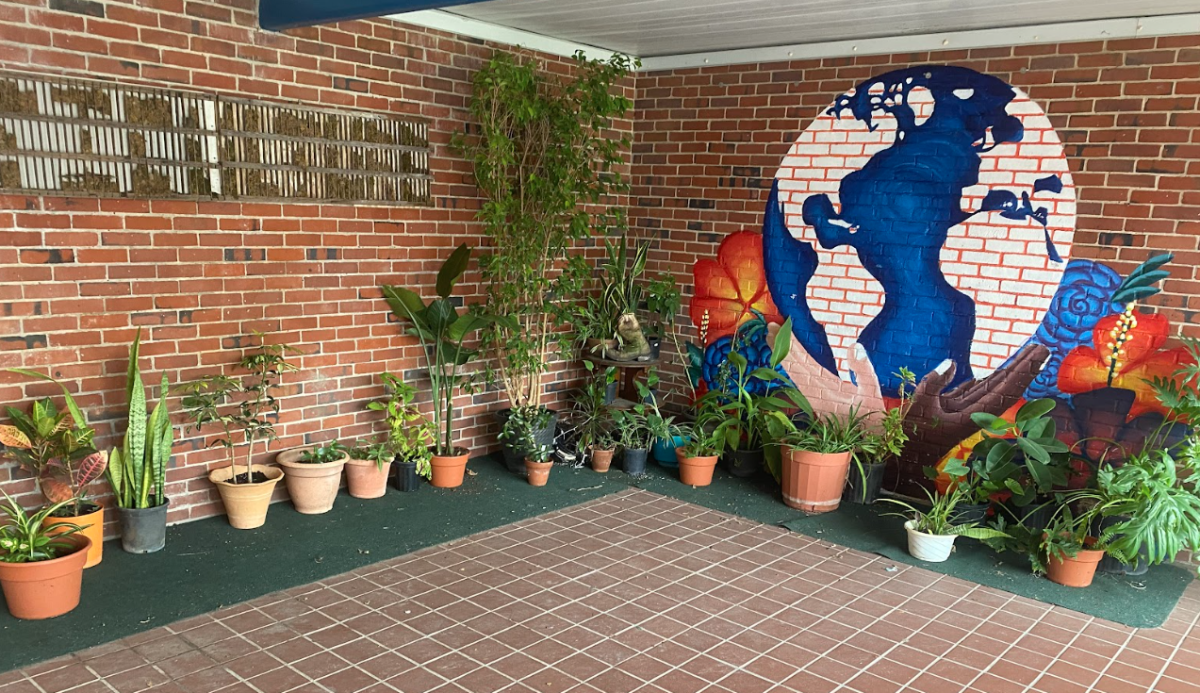 Horticulture transforms Dulaney