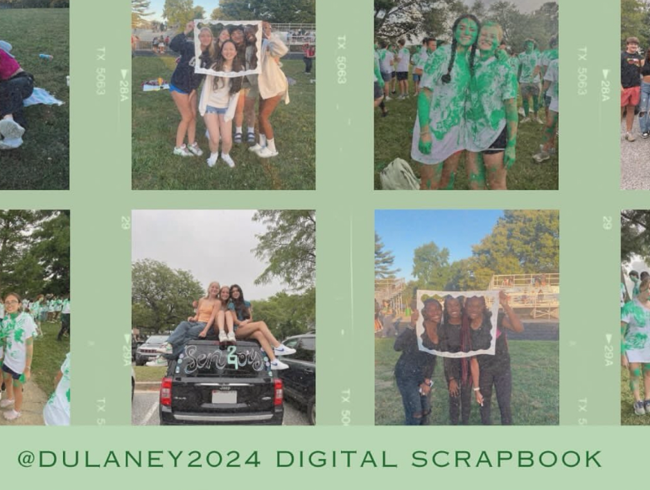 Dulaney seniors note their top memories of the 2023-2024 school year