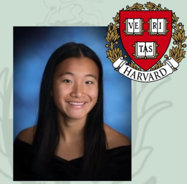Alice Lu pursues future at Harvard University