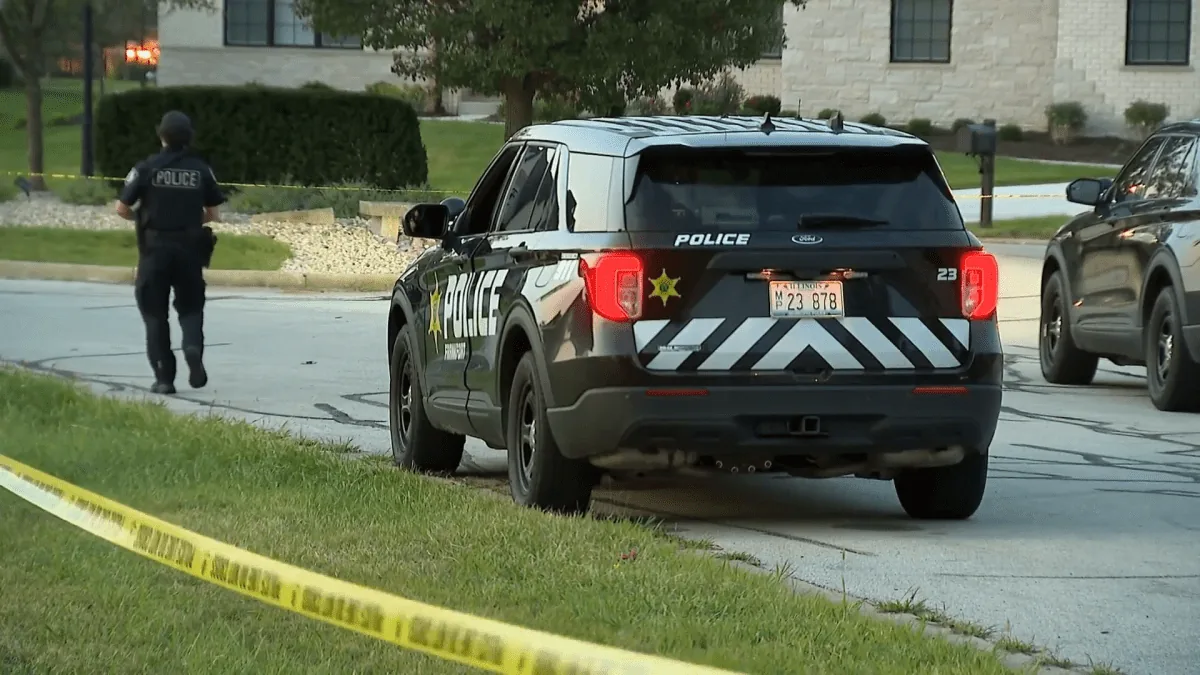 2-Year-Old Dies and Mother Is Hospitalized After Frankfort Home Incident Police Call a Domestic-Related Homicide on Brook Stone Court Tuesday Afternoon