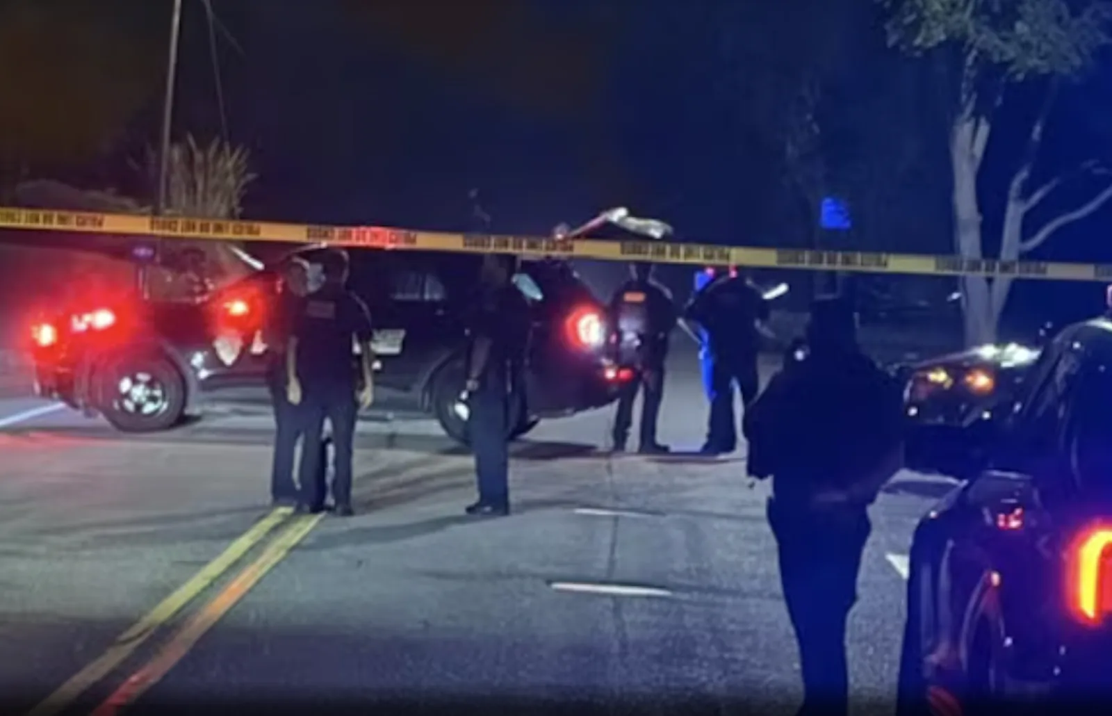 Topeka Police Investigate Hit-And-Run That Killed 14-Year-Old Boy Near Lake Shawnee Late Wednesday Night in Southeast Kansas Neighborhood