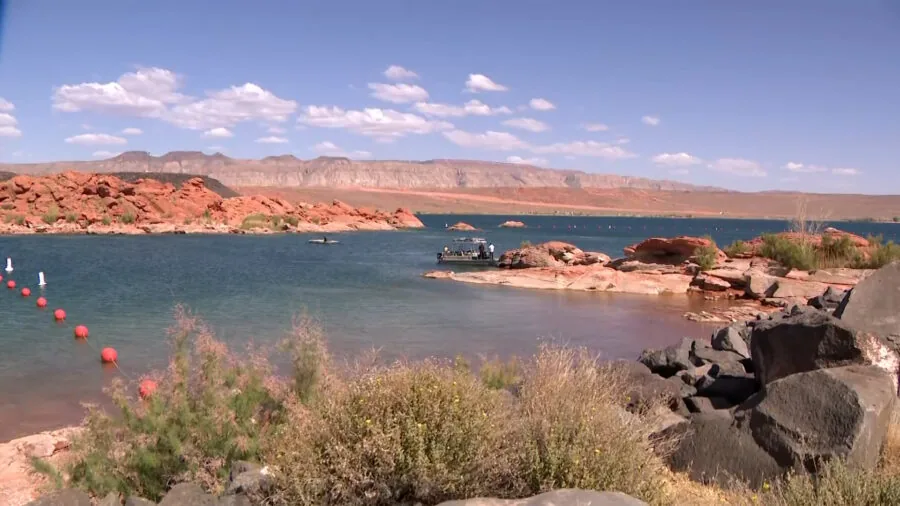 Body of One Missing Woman Recovered at Sand Hollow Reservoir as Utah Crews Continue Searching for Second Woman After Jet Ski Accident