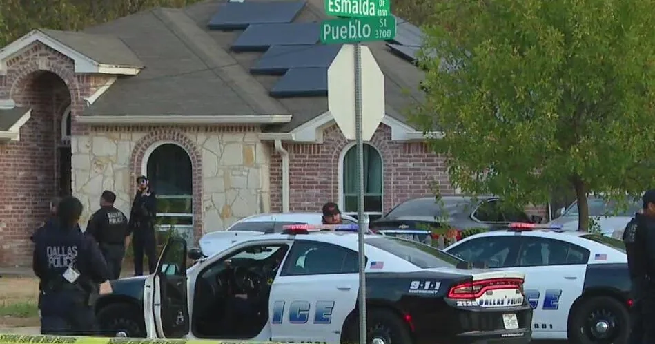 Two Men Hospitalized After West Dallas Shooting on Pueblo Street as Police Investigate What Led to the Gunfire in Westmoreland Heights Neighborhood
