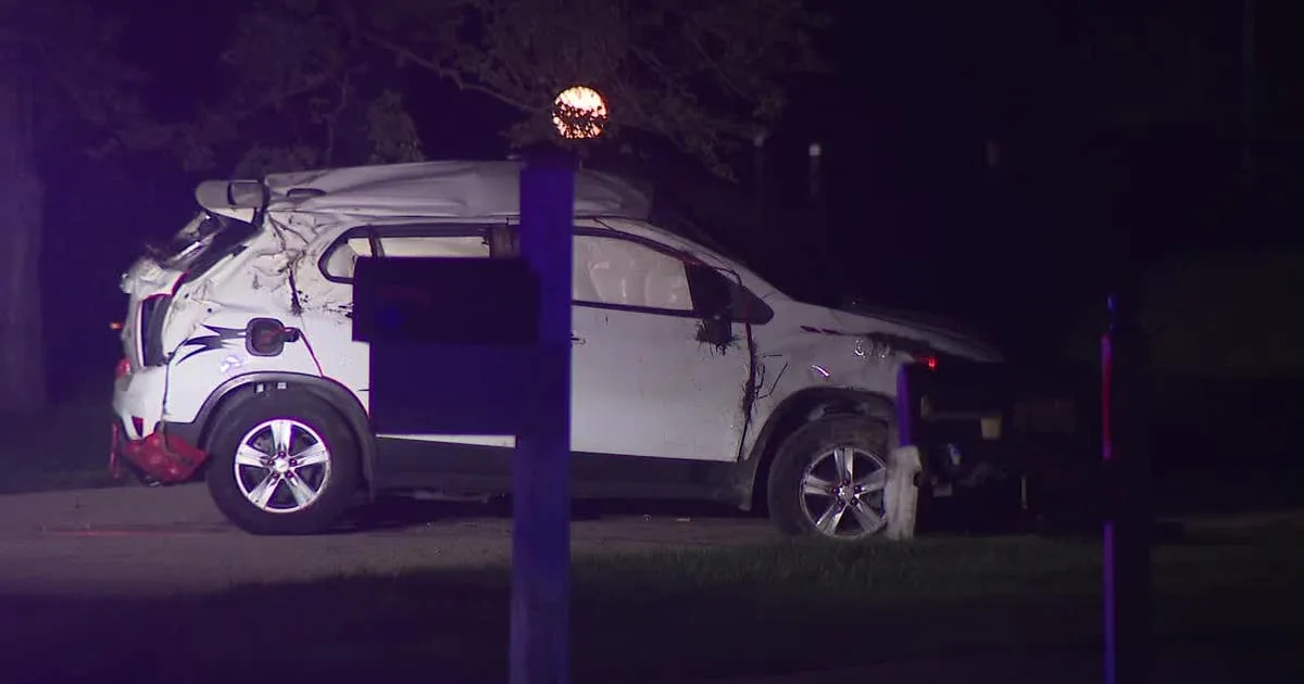 Kenosha Man Charged After Glendale Police Chase Ends in Fox Point Crash That Hurt a 1-Year-Old Child and Reached 97 Mph