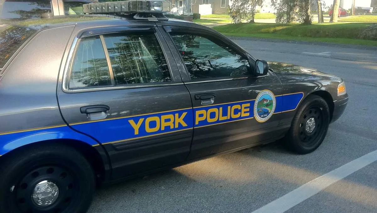 York Motorcycle Rider Dies After Labor Day Crash on Route 1 and Mountain Road, With Police Saying the 27-Year-Old Was Taken to Portsmouth Hospital and Killed Tuesday Morning
