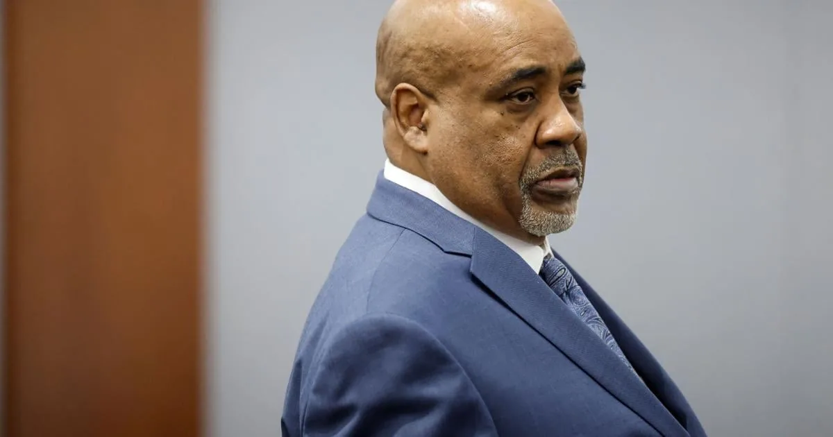 Jury Convicts Duane Davis in Las Vegas in Tupac Shakur Murder Case, Sending the Longtime Suspect Toward a Possible Life Sentence After Decades of Questions