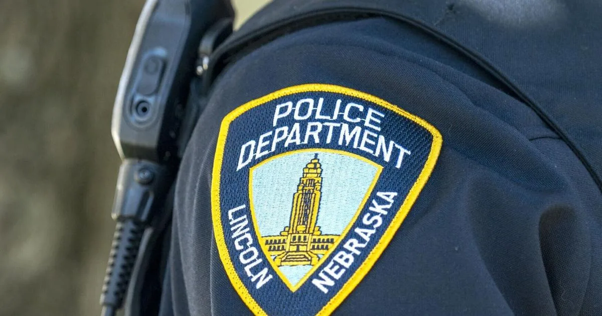 Lincoln Police Say a 3 Year Old Was Left Alone in a Walmart Parking Lot Vehicle for About Five Minutes Before Officers Reached the North Side Store