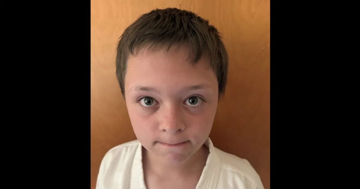 Police Search for Missing Idaho Falls Boy With Autism After He Was Last Seen Near 28th Street and North Skyline Trail on Tuesday Afternoon