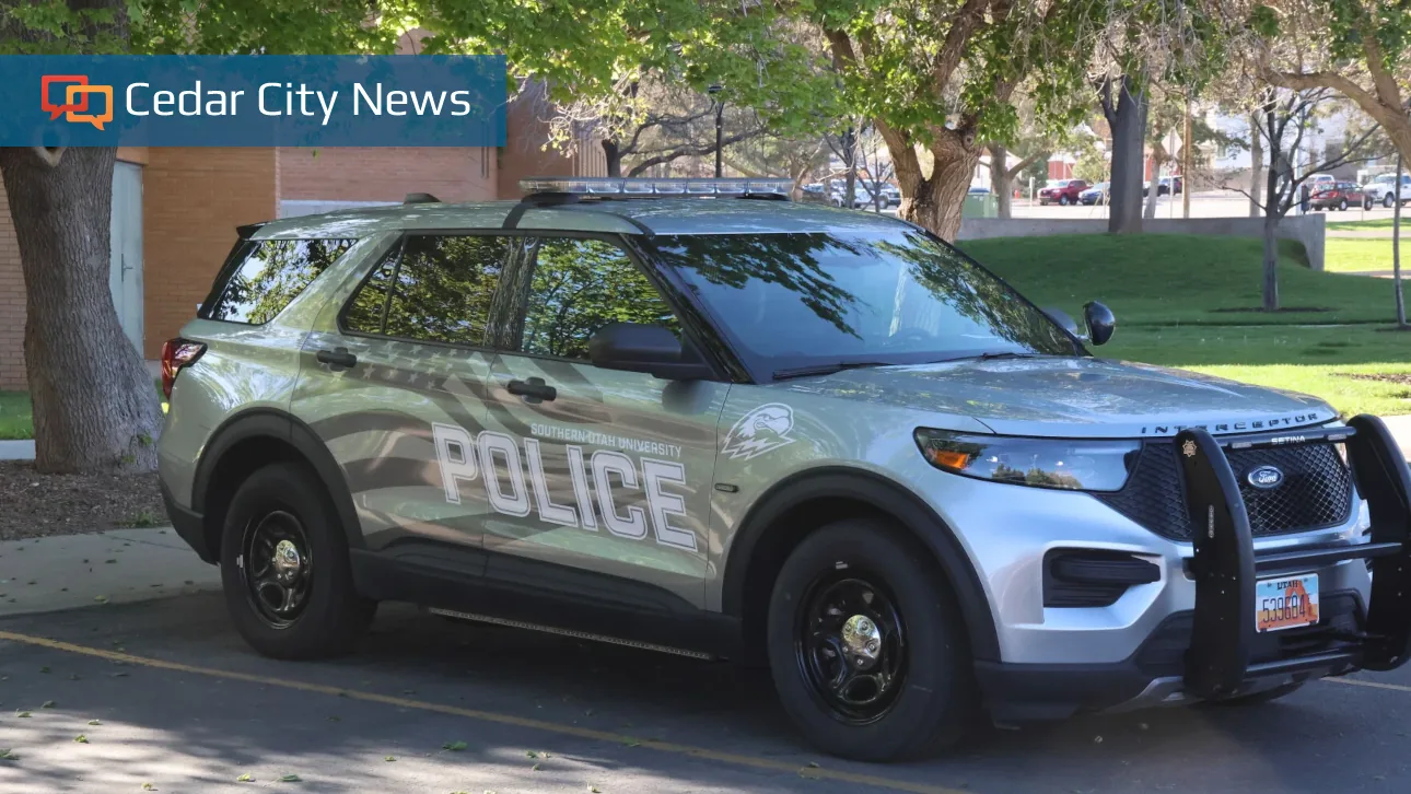 Cedar City Man Arrested at Southern Utah University After Police Say He Tried to Meet a 13-Year-Old for Sex in a Sting Operation