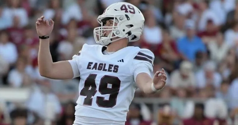 Chadron State Falls 30-9 at No. 8 Western Colorado in RMAC Opener After Three Field Goals and Three Turnovers Still Leave Eagles Short