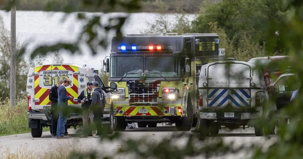 Search Ends at Coralville Reservoir as Rescuers Recover 10-Year-Old Borlaug Elementary Student After School of the Wild Accident in Johnson County, Iowa