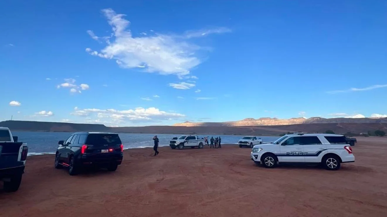 Utah Man Faces Two Automobile Homicide Charges After Sand Hollow Reservoir Jet Ski Crash Left Two Women Missing During Tuesday Rescue and Recovery Operation