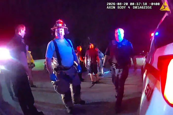Pennsylvania Teen and His Mother Face Homicide and Cover-Up Charges After Bodycam Footage Shows Police Finding Girlfriend’s Body in Her Jeep in California