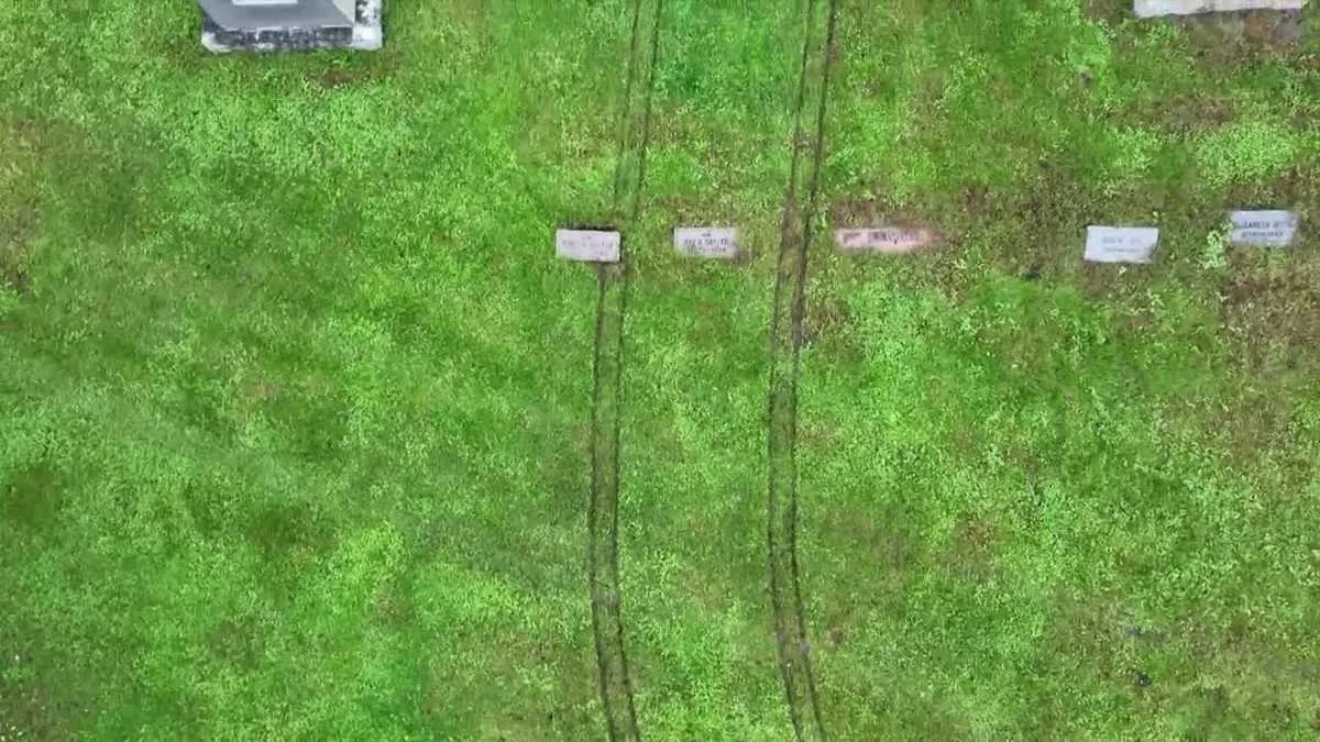 Marshalltown Man Accused of Leading Police on 100 Mph Chase Through Riverside Cemetery Before Arrest After Tire Spikes and a Crash