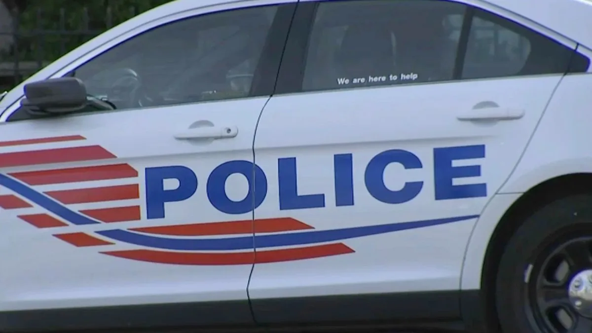 DC Officer Dies After Shooting Inside Second District Station in Northwest Washington as Police Say No One Else Appears Involved