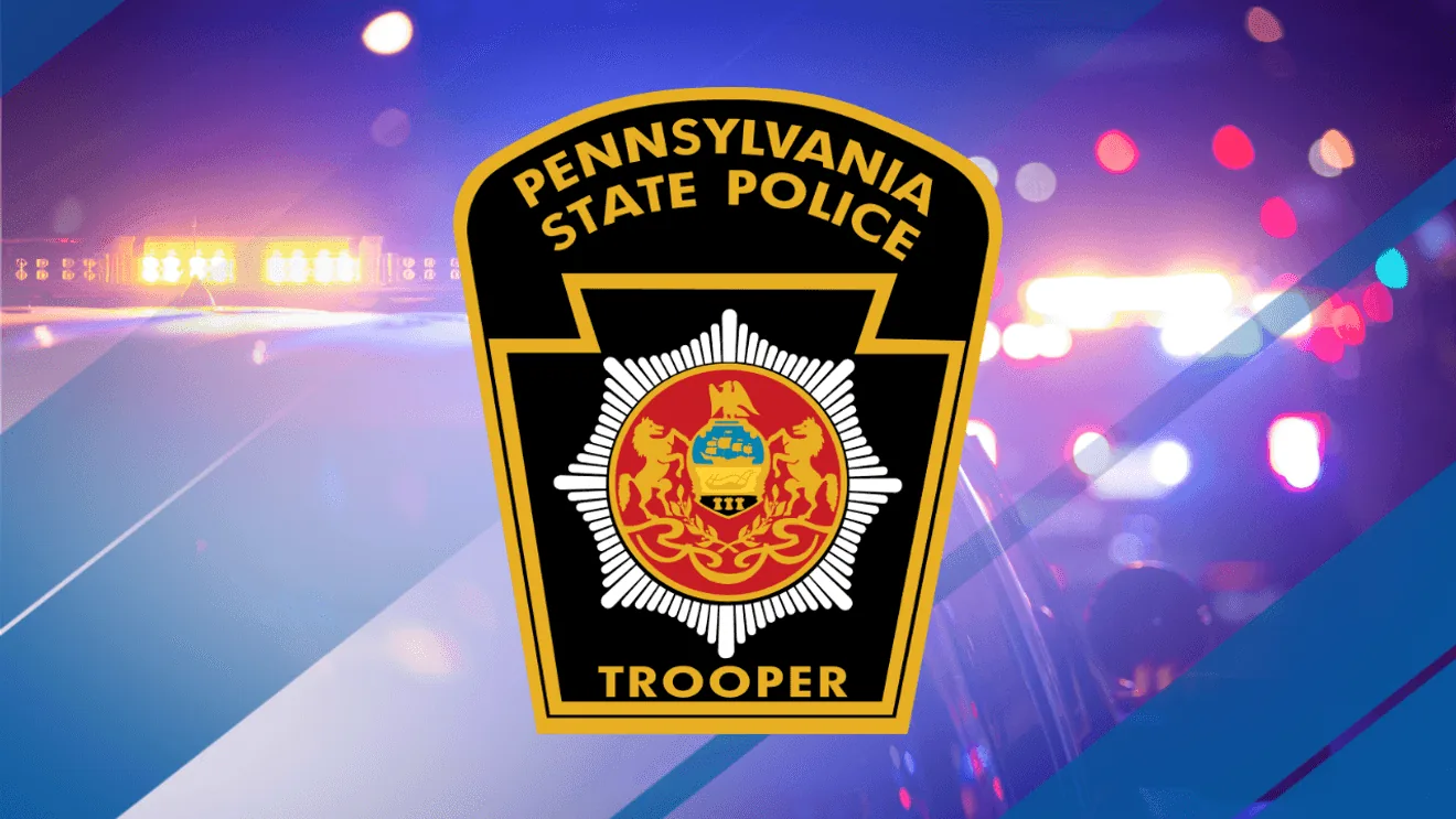 Pickup Truck Crashes Into Pennsylvania State Police Barracks in Cherry Ridge Township, Injuring Officer and Leaving Honesdale Station Communications Disrupted