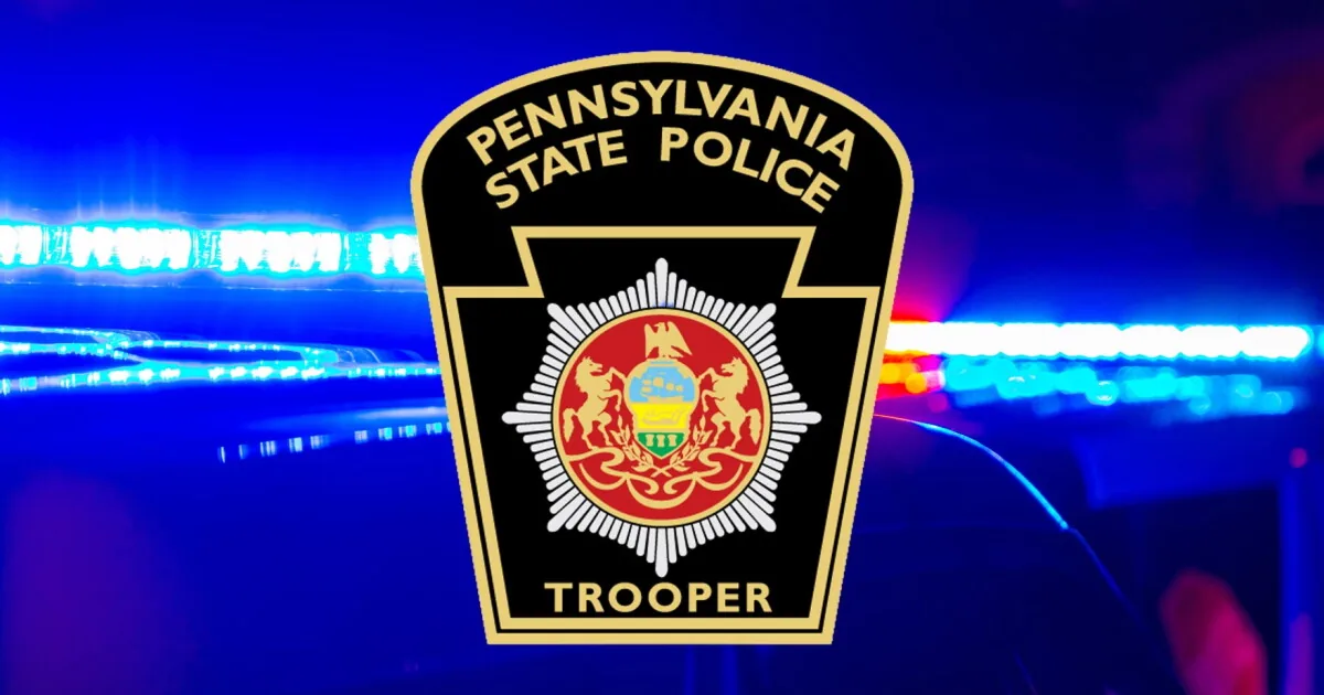Honesdale Man Accused of Crashing Beer Filled Pickup Into Pennsylvania State Police Station, Injuring Communications Officer and Telling Trooper He Was Drunk