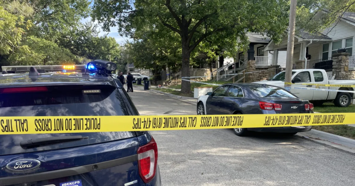 Kansas City Police Investigate Monday Morning Homicide in the 4900 Block of Michigan Avenue After Argument Between Two Men Turns Deadly