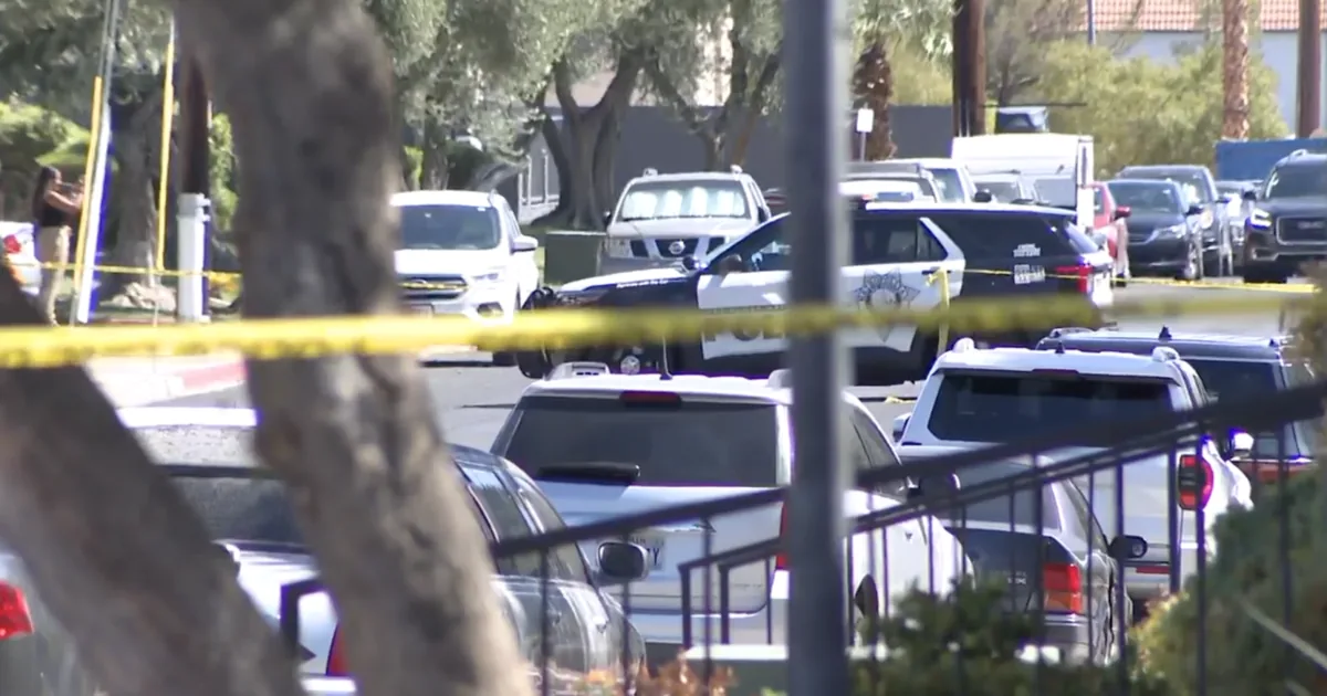 Las Vegas Parents Killed in East Rochelle Avenue Shooting as Nevada Domestic Violence Advocates Warn Homicides Are Rising Statewide in 2026