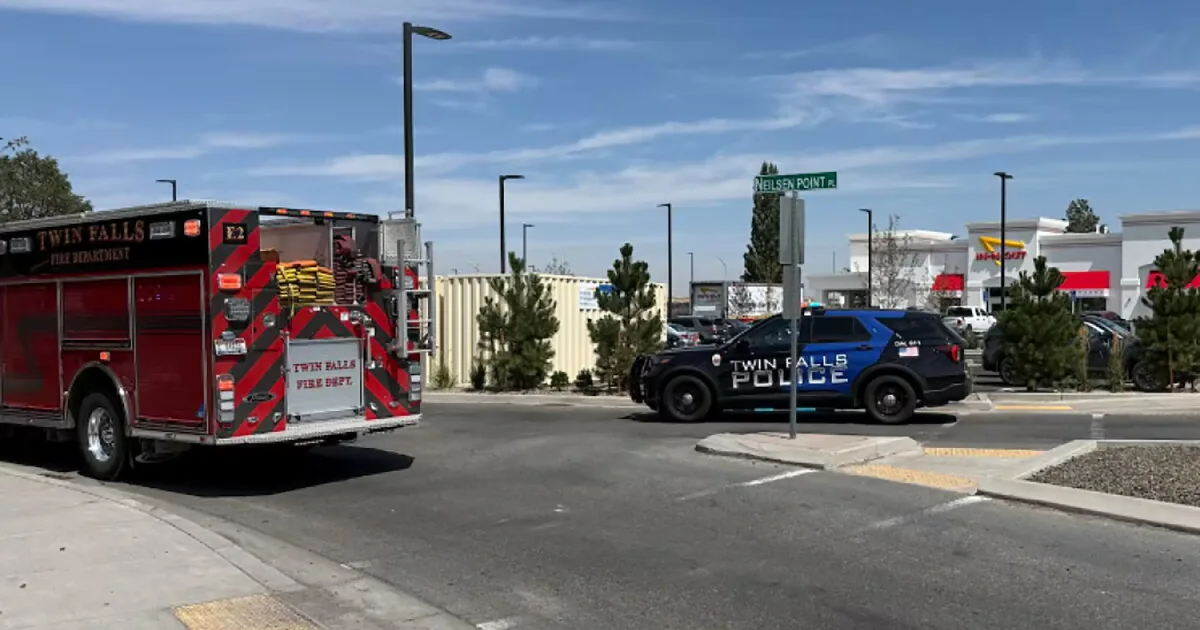 Twin Falls Prosecutor Clears Police Officer After August In-N-Out Shooting Response, Saying the Use of Force Was Justified While Civilians Fled the Scene