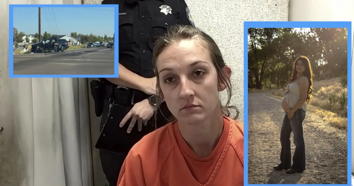 Nampa DUI Crash That Killed Pregnant 19-Year-Old and Her Newborn Leads to Aggravated Vehicular Manslaughter Charges Against Caldwell Woman