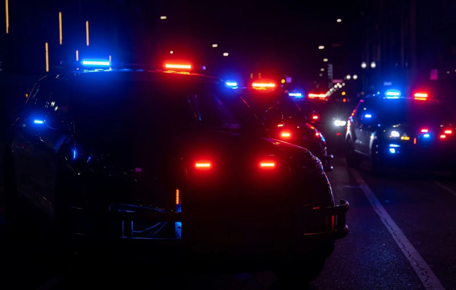 Illinois State Police Charge Monmouth Driver After Wrong Way Crash on I-74 in Knox County Kills Two Motorcycle Riders Near Knoxville