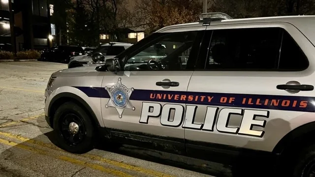 Woman Found in Distress on University of Illinois Campus Dies After Early Morning Emergency Response Near Dorner Drive in Urbana, Police Say No Foul Play Suspected