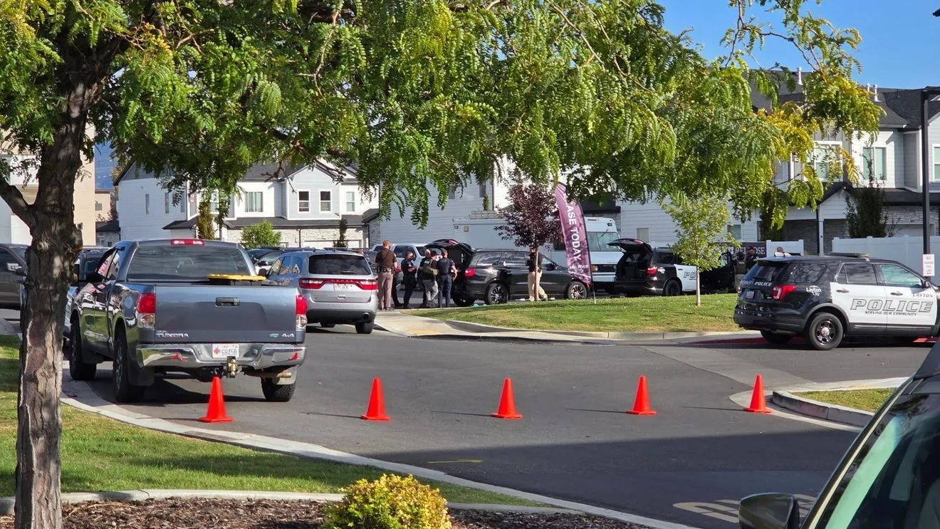 Shots Fired During Domestic Violence Standoff in Syracuse After Police Evacuated Homes and Imposed Shelter in Place in Clearfield Area