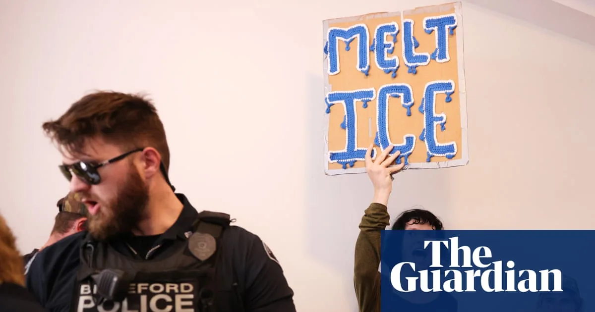 Maine ICE Watchers Expand Their Networks After a Father’s Killing in Biddeford and a Summer of Secretive Arrests, Detentions and Rising Fear