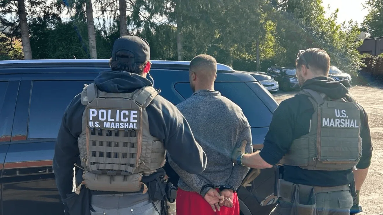 Two Alabama Home Invasion Suspects Accused of Posing as U.S. Marshals Arrested in Washington and California After Multistate Federal Task Force Chase