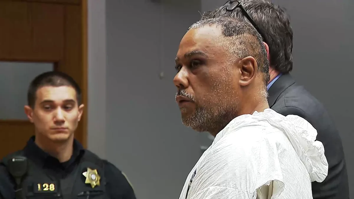 Providence Suspect Accused of Stabbing Mother and Toddler at School Bus Stop Now Held Without Bail After Arrest in Nearby Basement
